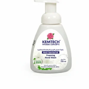 Anti Bacterial hand wash foam Personal Hygiene