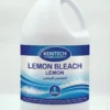 Bleach Lemon Washroom Care