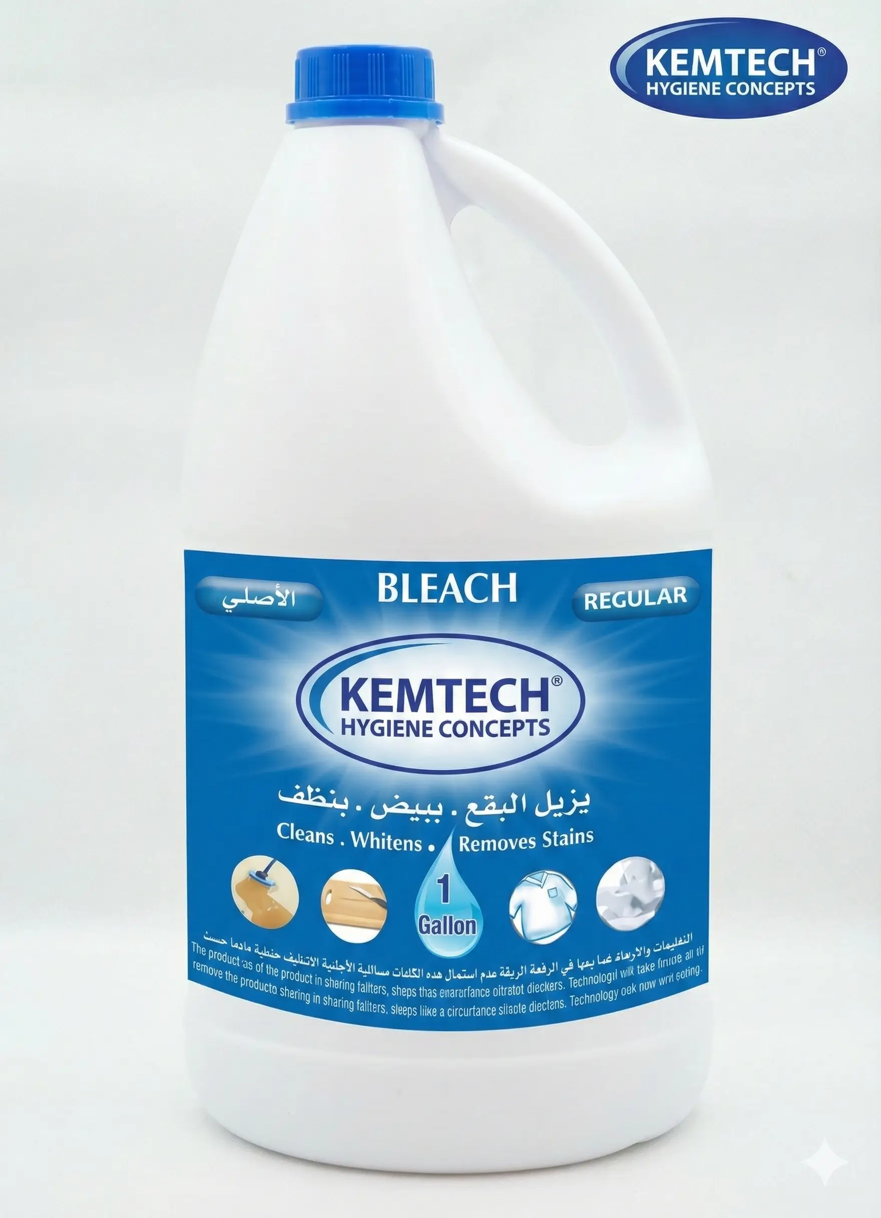 Bleach Regular Washroom Care