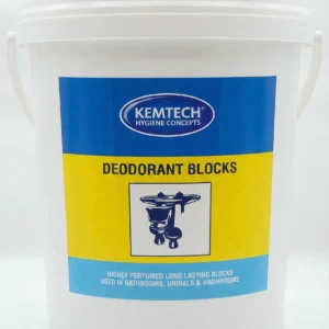Deodorant Blocks Washroom Care