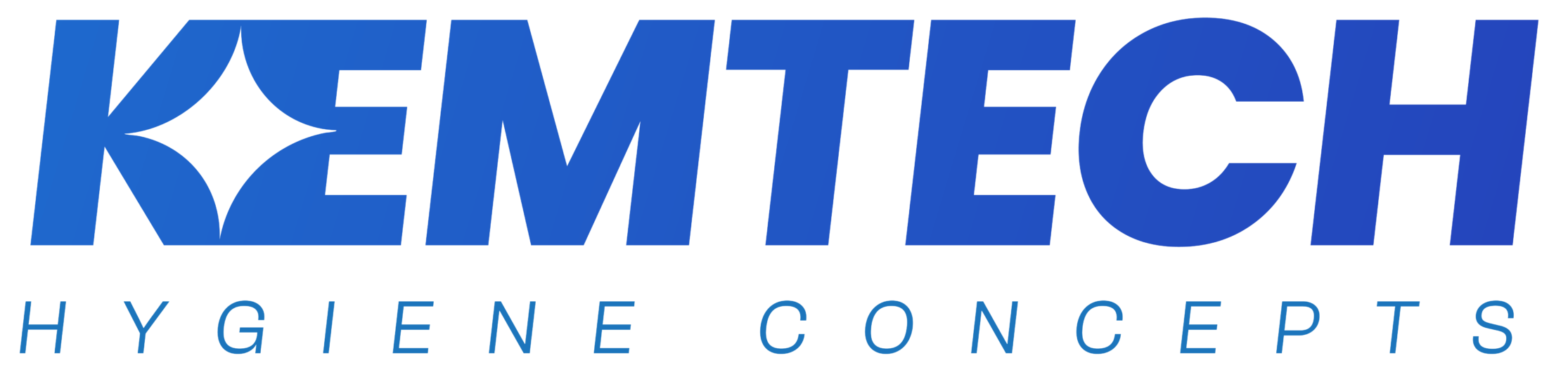 kemtech blue logo