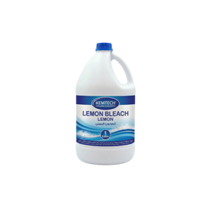 lemon bleach