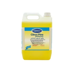 Citrus Pine Disinfectant Washroom Care