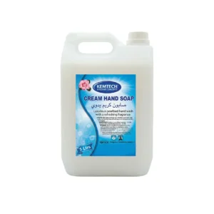 Cream Hand Soap Softy Personal Hygiene