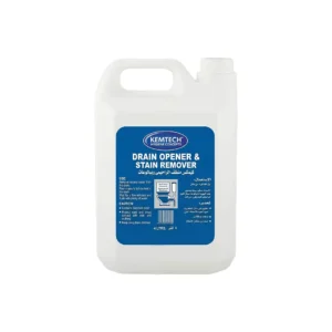 Drain Opener Washroom Care