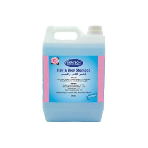 Hair & Body Shampoo Personal Hygiene