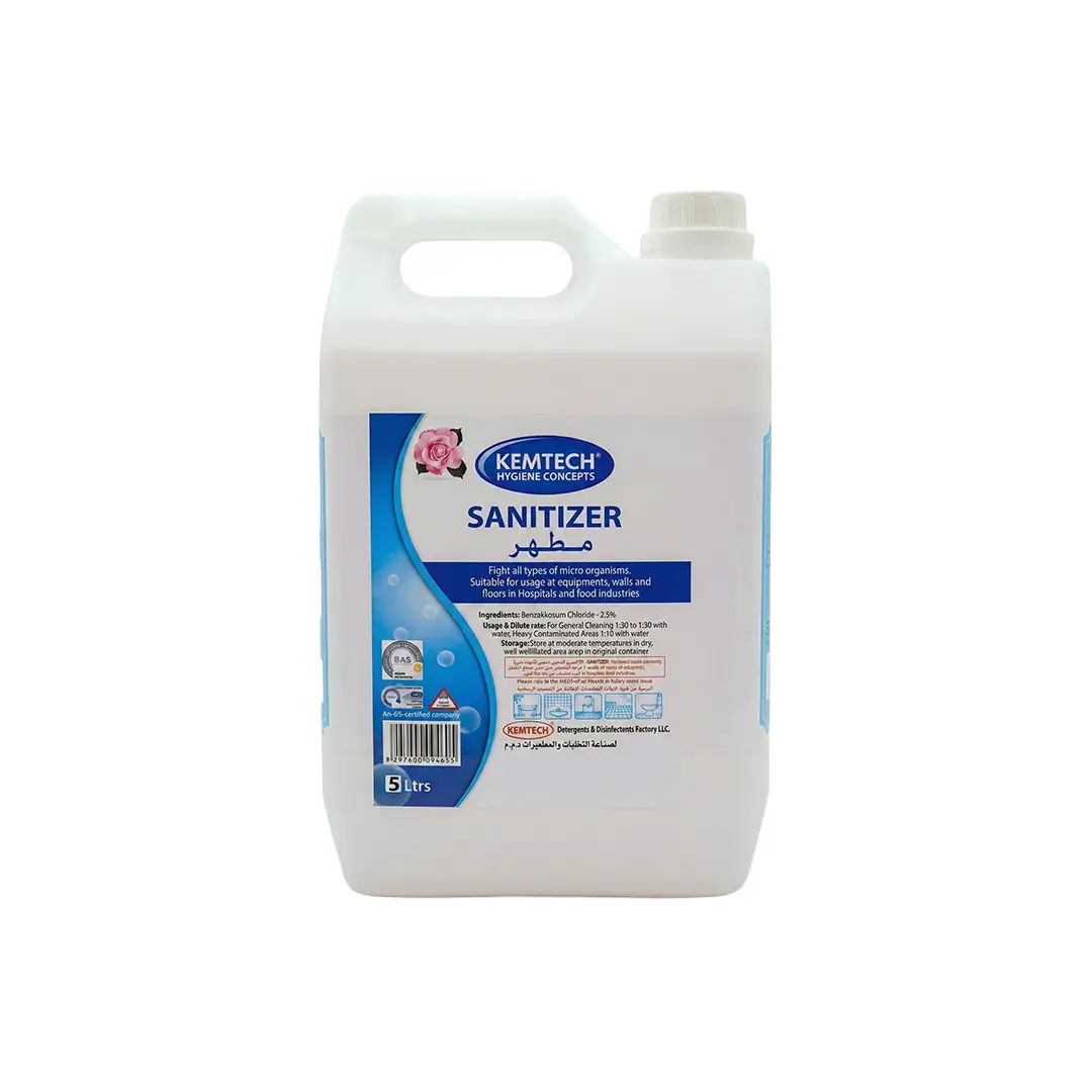 Kitchen Sanitizer Kitchen Hygiene