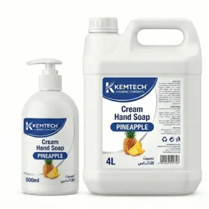 Liquid Hand Soap Pineapple Personal Hygiene