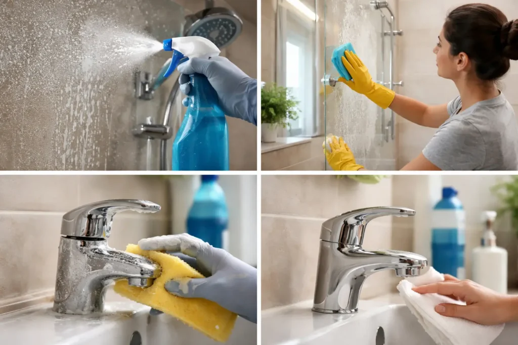 Bathroom Cleaners in Dubai