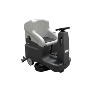 Compact Ride ON Scrubber Drier