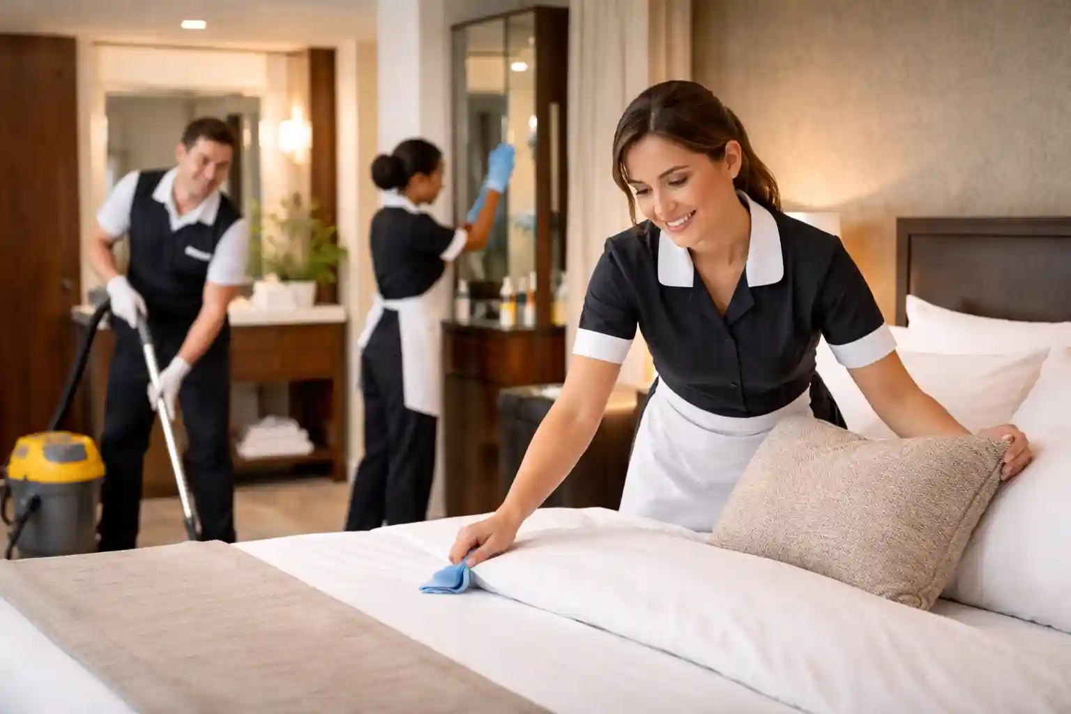 Hotel Housekeeping