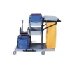 Multi Function Janitor Cart (Origin China)