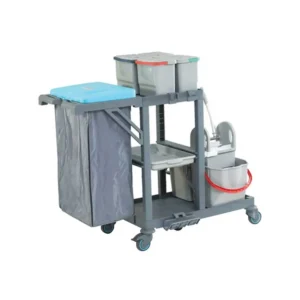 Multi Purpose Service Cart Acc. Bag With Lid + Platform