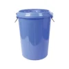 Plastic Drum With Lid