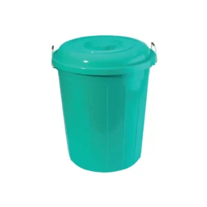Plastic Drum With Lid02