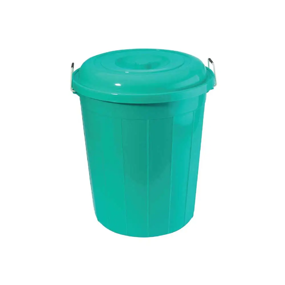 Plastic Drum With Lid02