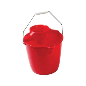 Round Bucket With Wringer