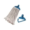 Socket & plastic Clip Mop
