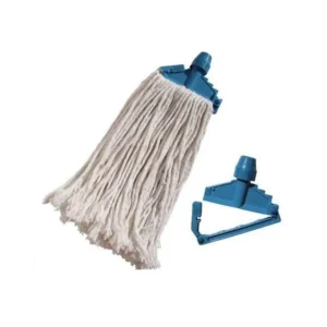Socket & plastic Clip Mop