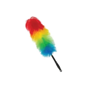 Synthetic Feather Duster