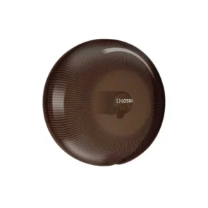 Black Jumbo Star Toilet Paper Dispenser 5008