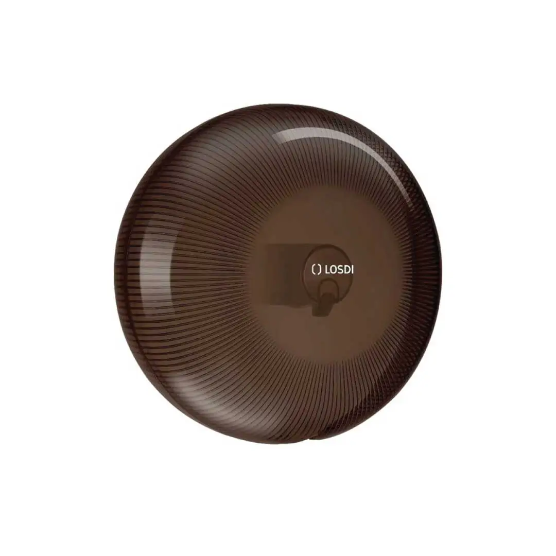 Black Jumbo Star Toilet Paper Dispenser 5008
