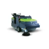 Fully Hydraulic Industrial Sweeper Ipc 195