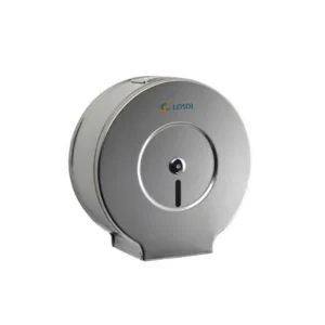 Jumbo Toilet Roll Dispenser Steel