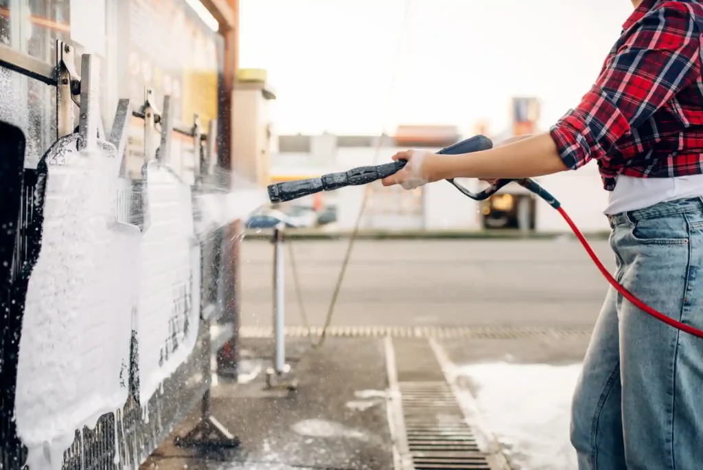 Pressure Washing Chemicals