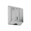 Ss Folded Hand Towel Dispenser Co 0104