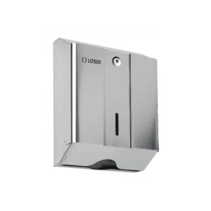 Ss Folded Hand Towel Dispenser Co 0104