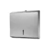 Ss Folded Hand Towel Dispenser Eq209