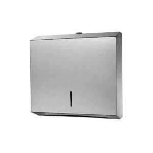 Ss Folded Hand Towel Dispenser Eq209