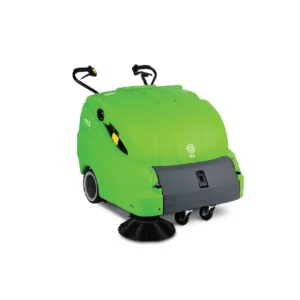 Walk Behind Sweeper Ipc 712