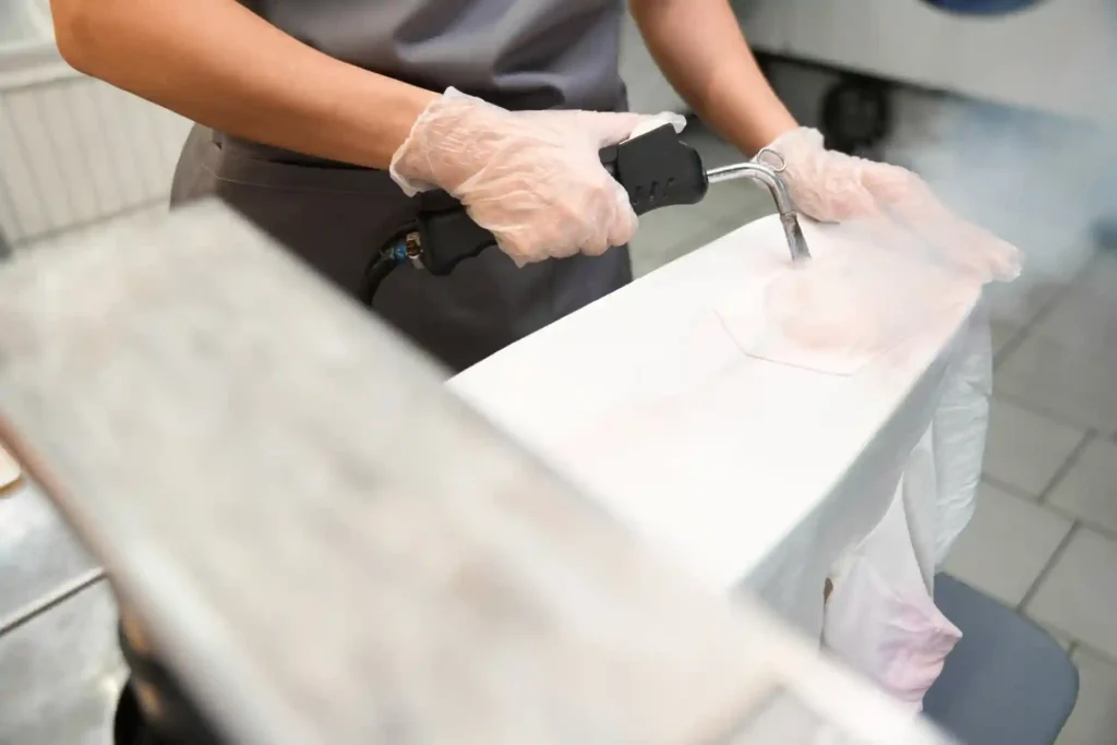 What Is Dry Cleaning Solvent Made Of