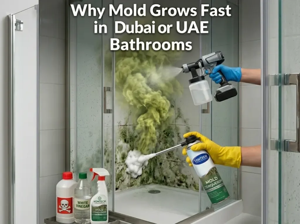 Why Mold Grows Fast in Dubai Bathrooms (1)