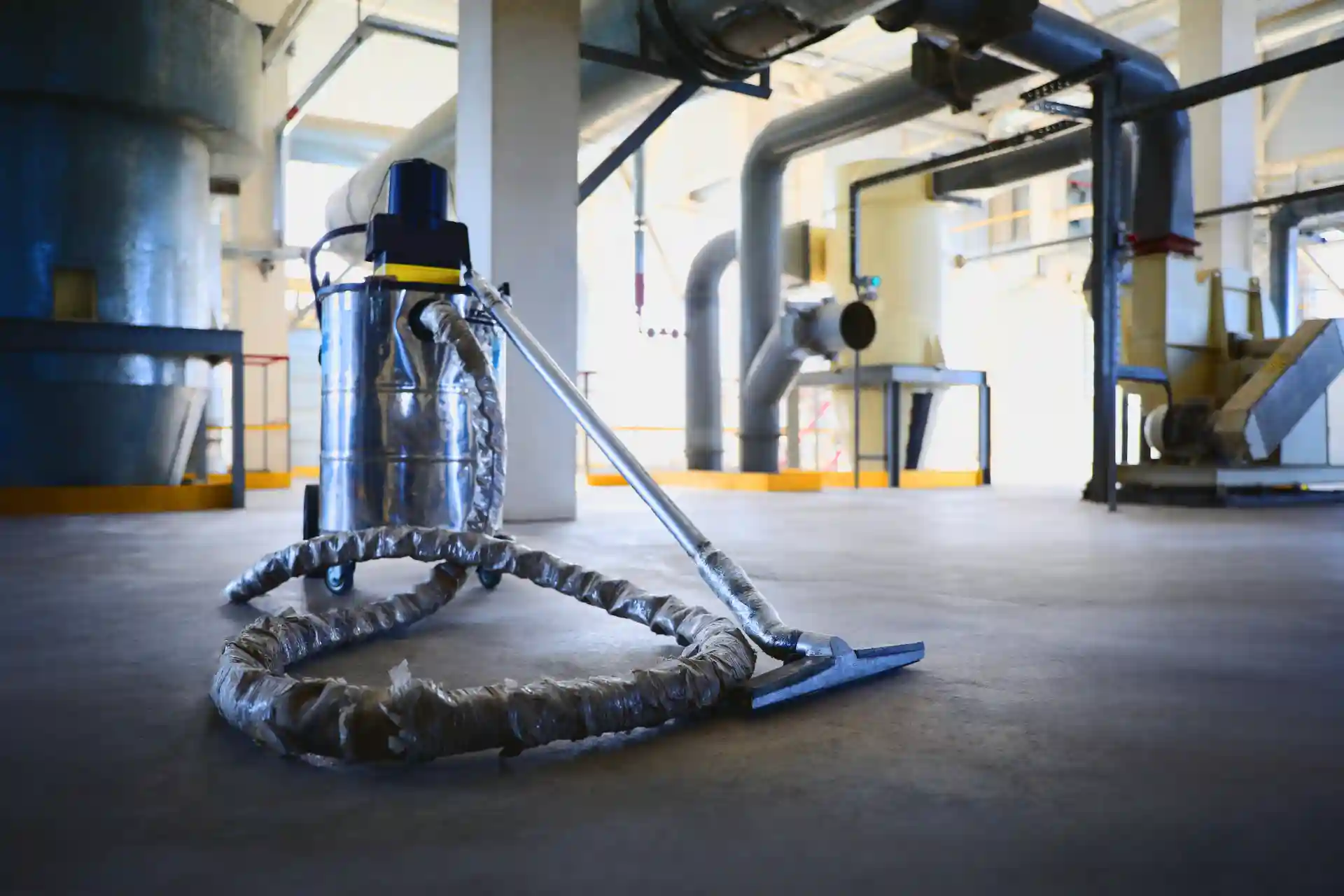 industrial vacuum cleaner dubai