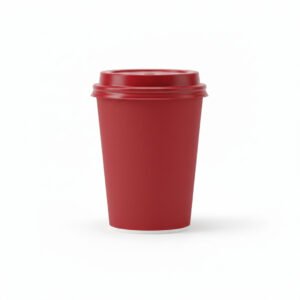 18 RED CUP RED CAP