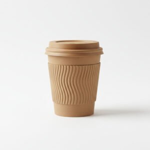 19 BROWN CUP